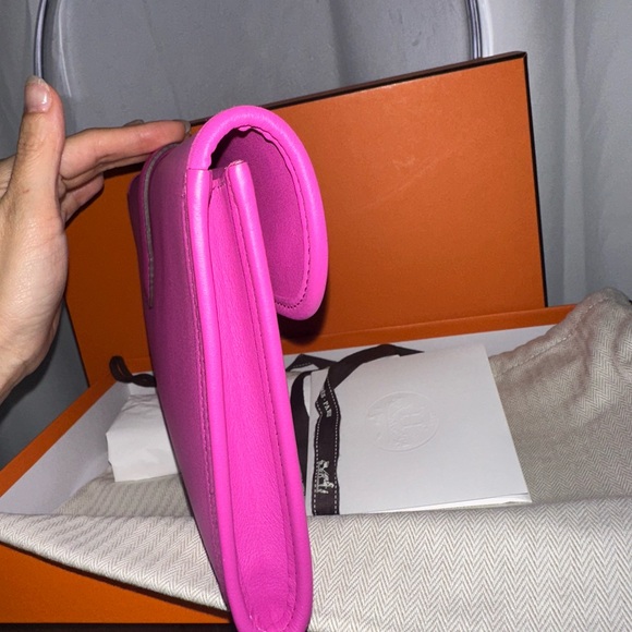 HERMÈS Jige Elan 29 clutch - Picture 14 of 16
